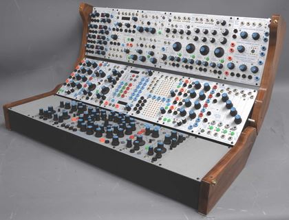 Buchla-200e in almost unused condition